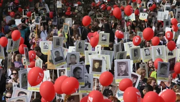 Участвовать в акции «Бессмертный полк»можно в нескольких форматах на Камчатке Участвовать в акции «Бессмертный полк»можно в нескольких форматах на Камчатке