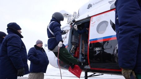 Десантники готовятся к сезону пожаров на Камчатке 3