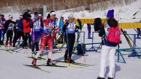 &nbsp;&laquo;Динамовская лыжня&raquo; прошла в входные на Камчатке 4