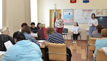 В столице Камчатки прошло обучение членов УИКов в рамках подготовки к предстоящим выборам депутатов Гордумы
