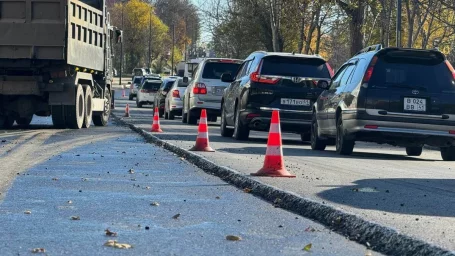 Дорога в никуда: ремонт Ленинской &nbsp;в Петропавловске снова под вопросом 2