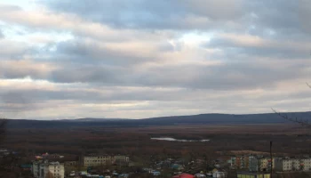 Усть-Камчатский и Тигильский округа перешли на четвёртый класс пожарной опасности