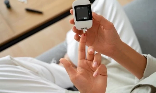 Стресс и недосып повышают риск диабета