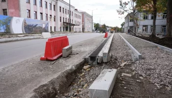Дорога в никуда: ремонт Ленинской в Петропавловске снова под вопросом Дорога в никуда: ремонт Ленинской в Петропавловске снова под вопросом